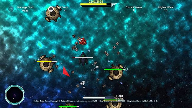 Starforge Reborn