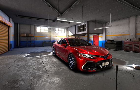 Highway Drifter: Hajwala Simulator