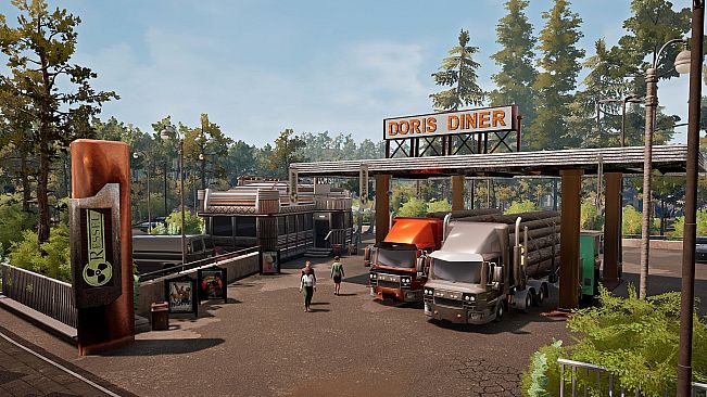 Bus Simulator 21 Next Stop - Official Map Extension