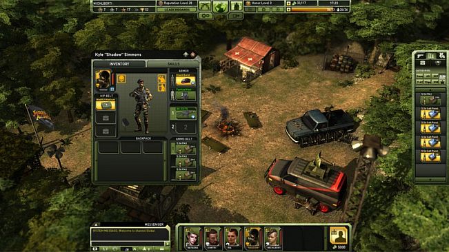 Jagged Alliance Online: Reloaded - Shadow