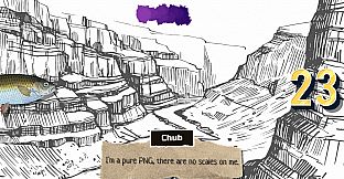 Odd Adventure of Chub, Color, 23 and You