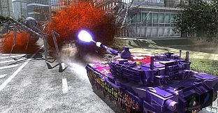 Gigantus Tank, Bullet Girls Marking