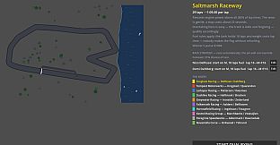 Backmarkers: A Racing Management Sim