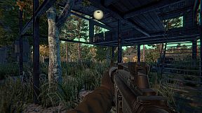 ESCAPE FROM VOYNA:  Tactical FPS survival