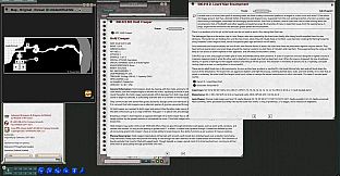 Fantasy Grounds - Advanced Adventures #5: The Flaming Footprints of Jilanth