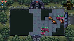 Lord Ambermaze: Prologue