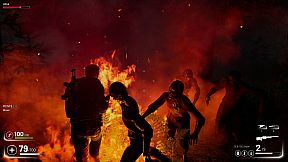 PURGE - Three vs Blood