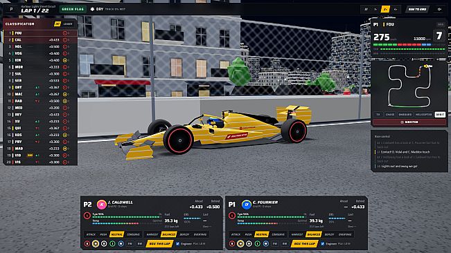 Formula Manager
