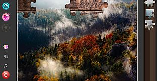 Classic Jigsaw Puzzles - Forest Jigsaw Puzzles