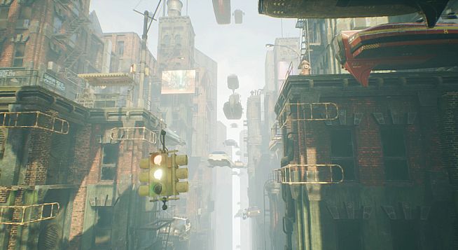 Climb VR New York Parkour