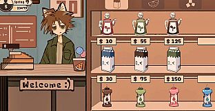 Paw's Boba Shop