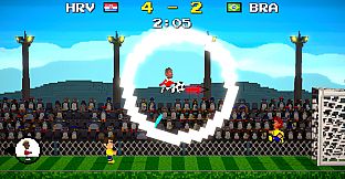 Soccer Nations Battle