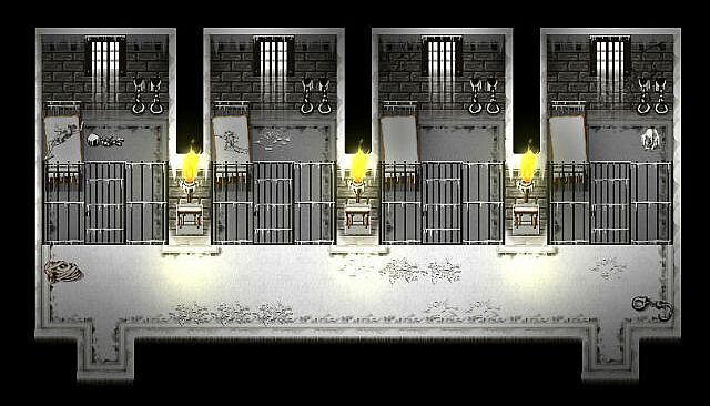 RPG Maker MZ - KR Snow Castle Tileset