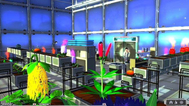 温室之城（Glass City : The Dust）