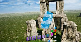 Stonehenge VR SANDBOX