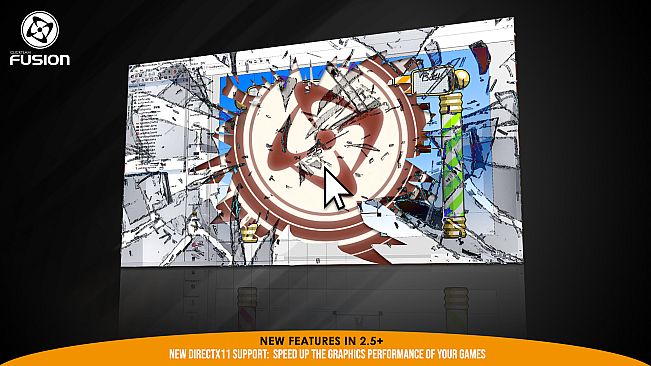 Clickteam Fusion 2.5+ Addon