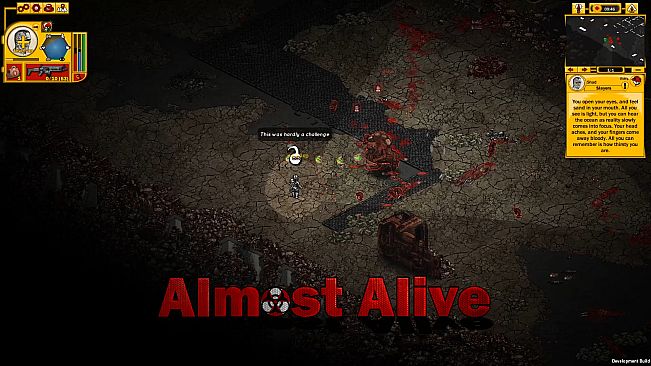 Almost Alive