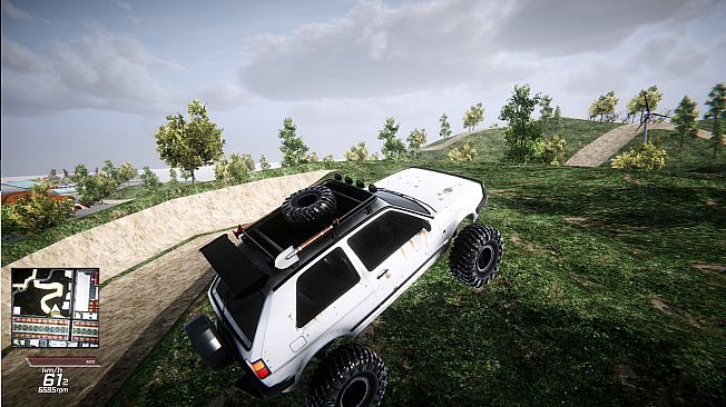 Golf Evolution Simulation