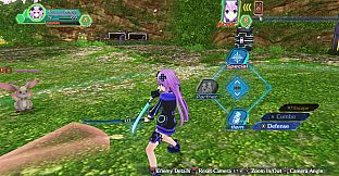 Megadimension Neptunia VIIR - 4 Goddesses Online Samurai's Soul Weapon Set | 四女神オンライン 武士の魂 武器セット | 四女神Ｏｎｌｉｎｅ 武士之魂 武器套組