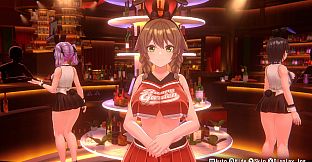 BUNNY GARDEN 2 - Costume: "Cheer Bunny"