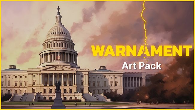 Warnament Art Pack