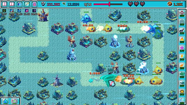 King Rooster TD (Rei Galo TD)