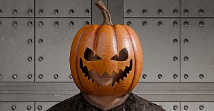 Strayed - Pumpkin Helmet