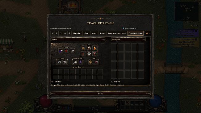 Draemony - Complete Stash