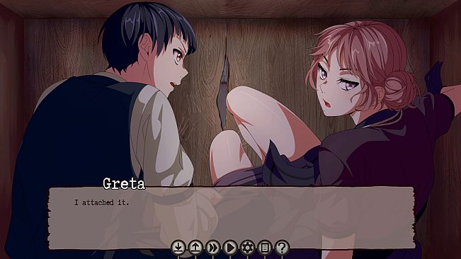 Guilty Parade: Episode 4