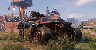 Crossout — Raven feast (Deluxe edition)