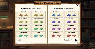 Little Bettas