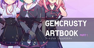GemCrusty: Artbook+ExclusiveArt