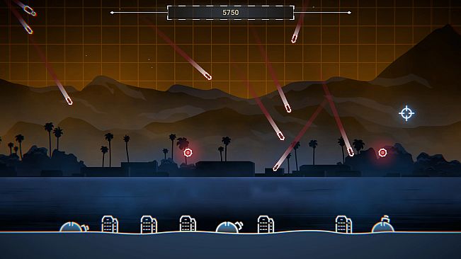 Missile Command: Recharged