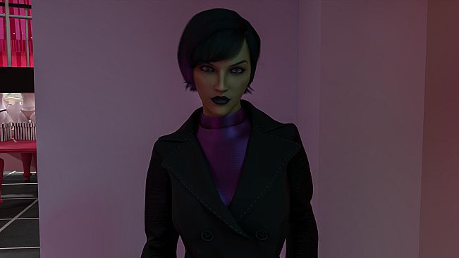 Occultus: Daughter of Darkness - Kin To Chaos