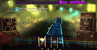 Rocksmith 2014 Edition – Remastered – Orianthi - “According to You”