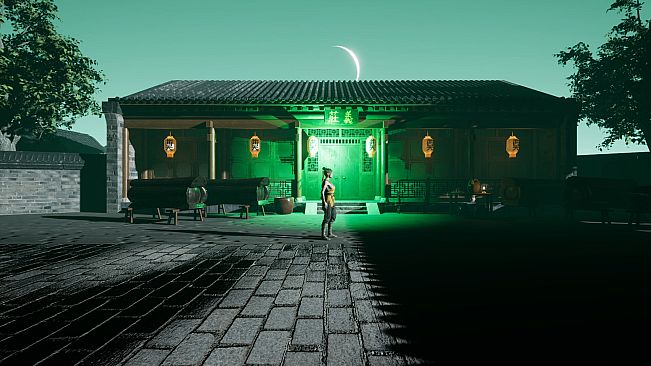 The Jiang Shi 2 ：Curse of  Soul