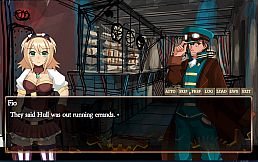 The Agency: Chapter 1