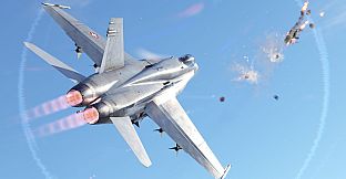 War Thunder - F/A-18C Hornet (Swiss) Pack