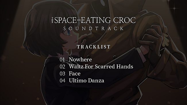 The Space-Eating Croc Soundtrack
