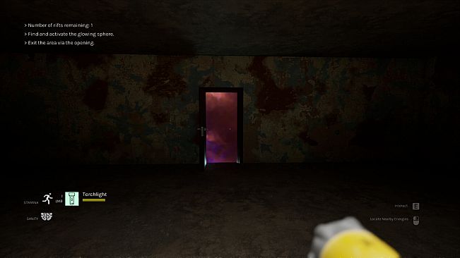 The Short Story Of A Riftkeeper