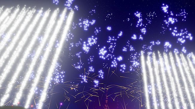 Fireworks Show VR