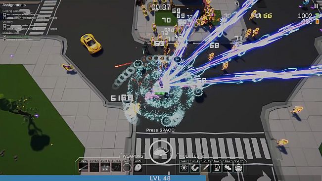 Defend Earth: Xenos Survivors