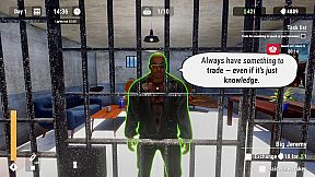 Prison Escape Simulator