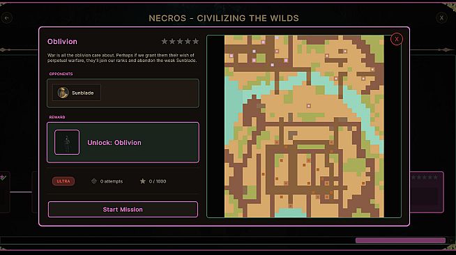 Age of Gods - Necros Campaign