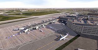 Tower! Simulator 3 - KPVD Airport