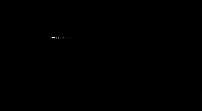 Achievement Idler: Black