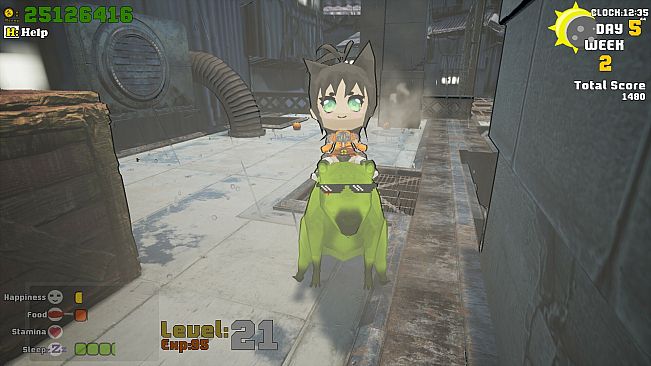 I Believe in Capybara Supremacy!