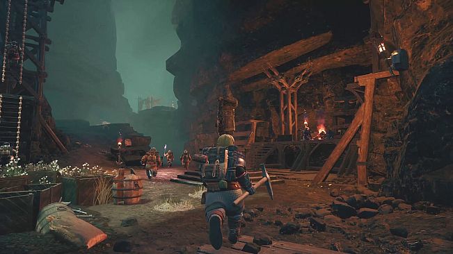 The Lord of the Rings: Return to Moria Collector's Edition