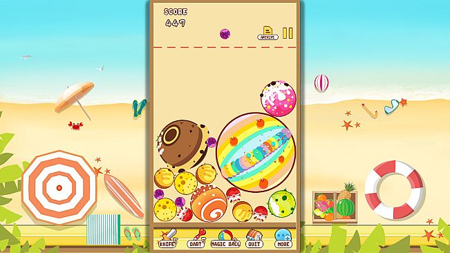 合成大西瓜 | Big watermelon - Extend Package