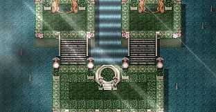 RPG Maker MZ - KR Legendary Palaces - Dryad Tileset